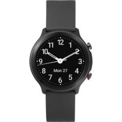 Doro Watch Black Smart Watch - Stylish, Functional, and Easy to Use - SKU: 7322460083595